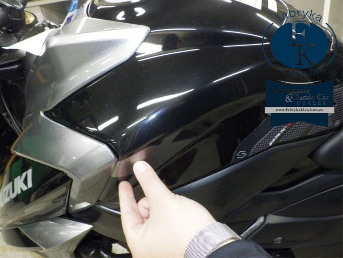 SUZUKI GSX-S750 2021 - zdjęcie 18