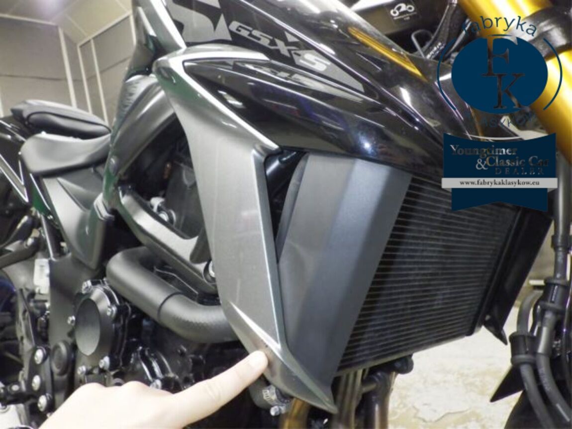 SUZUKI GSX-S750 2021 - zdjęcie 20