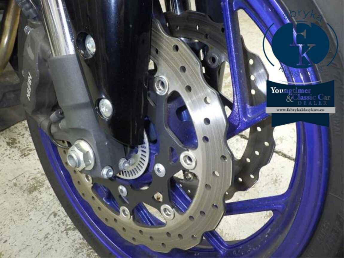 SUZUKI GSX-S750 2021 - zdjęcie 22