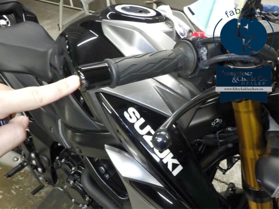 SUZUKI GSX-S750 2021 - zdjęcie 23