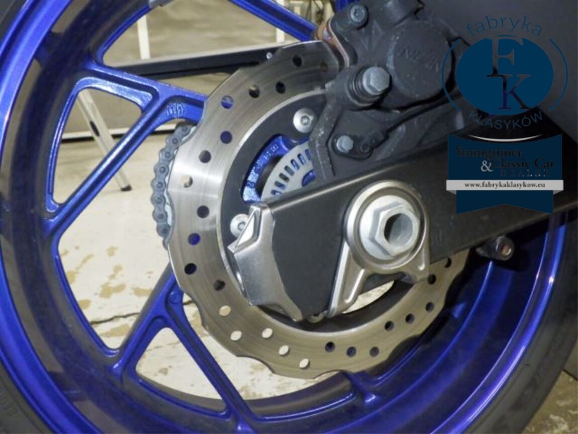 SUZUKI GSX-S750 2021 - zdjęcie 25