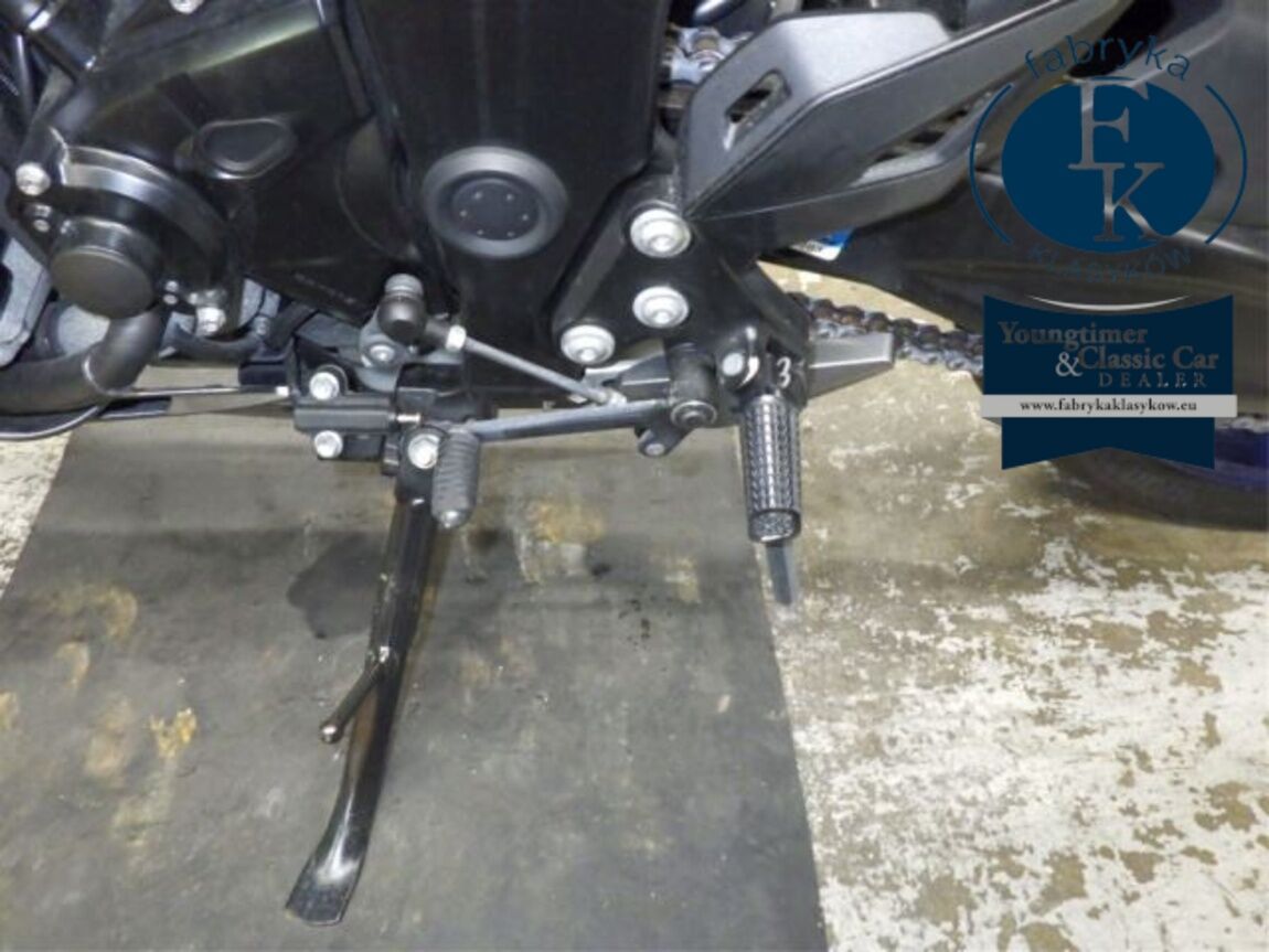 SUZUKI GSX-S750 2021 - zdjęcie 29