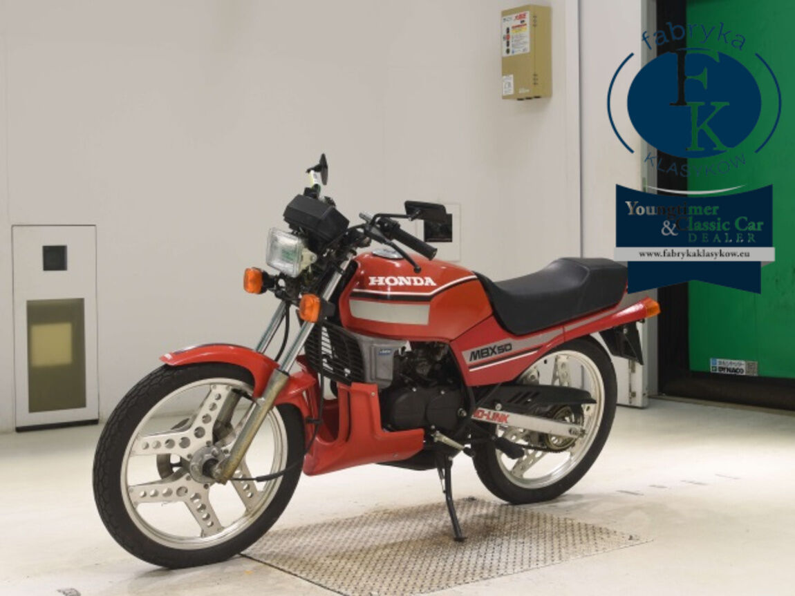 HONDA MBX50  - zdjęcie 5