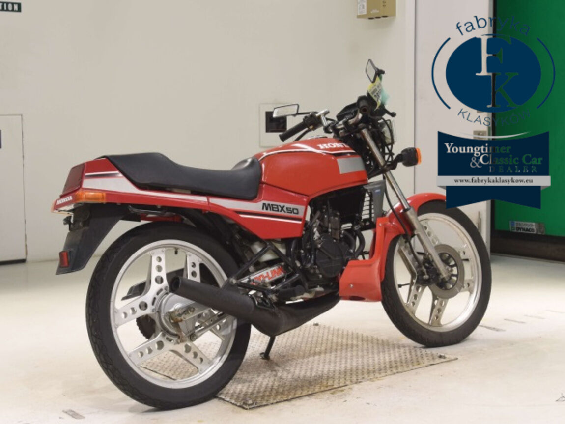 HONDA MBX50  - zdjęcie 6