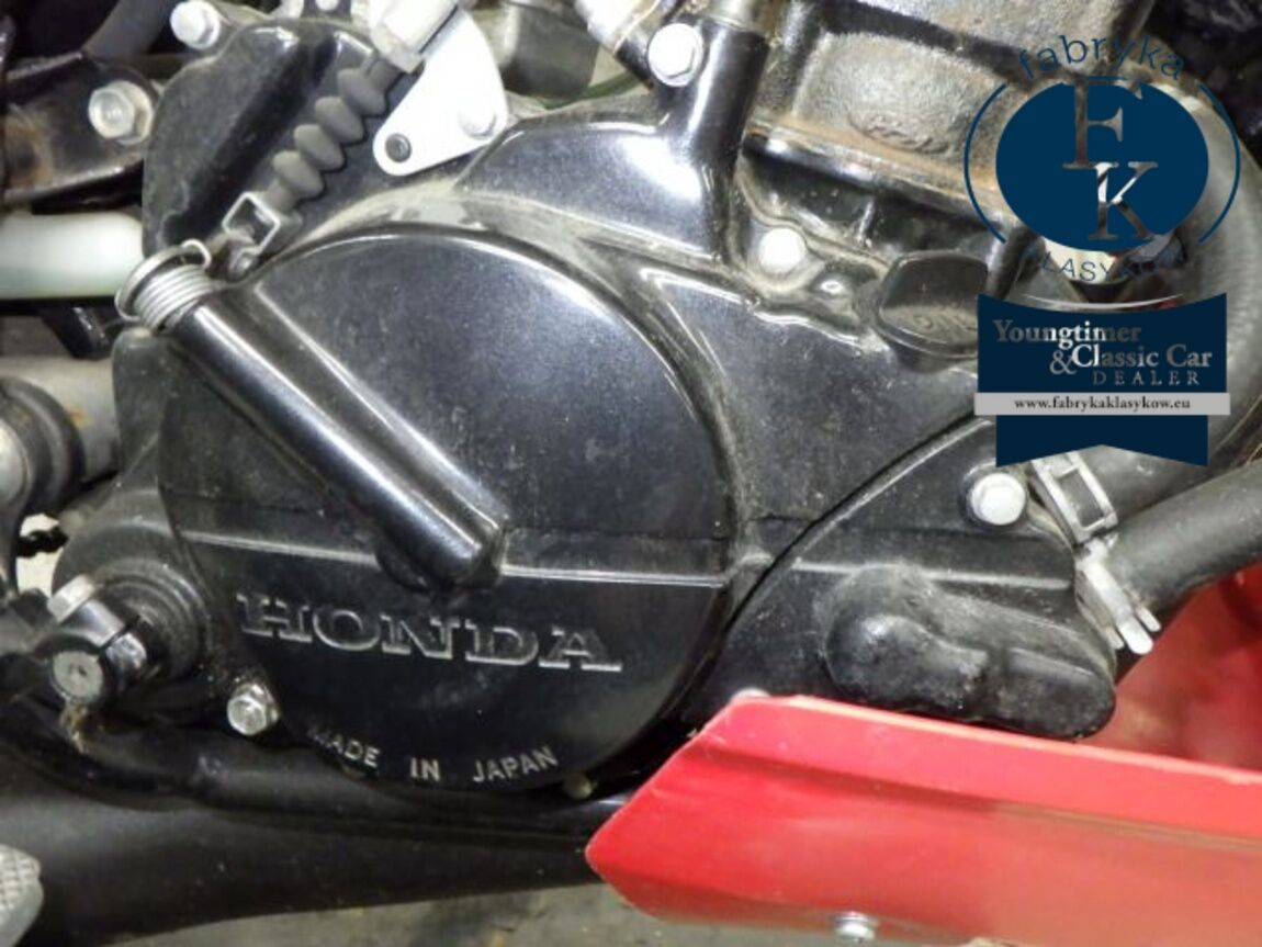 HONDA MBX50  - zdjęcie 10