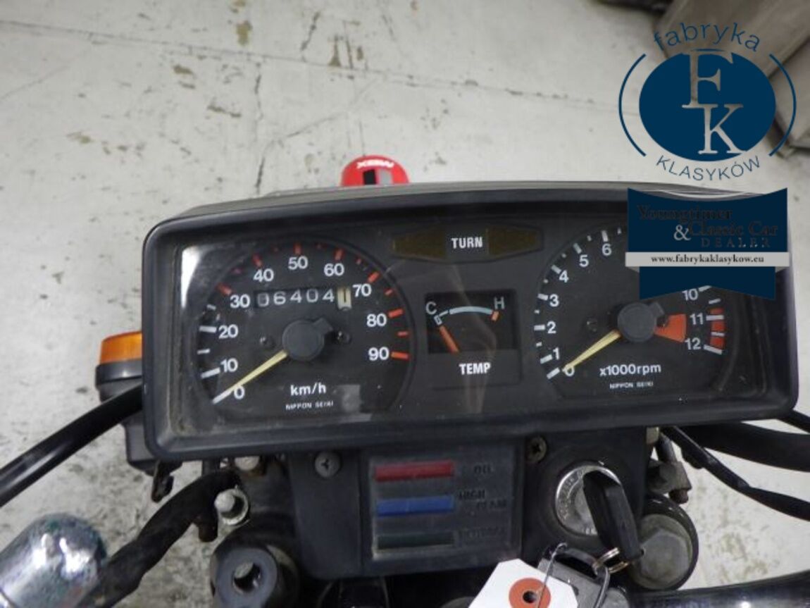 HONDA MBX50  - zdjęcie 13
