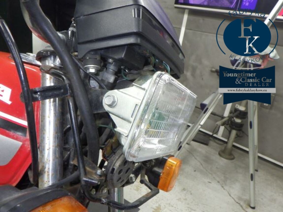 HONDA MBX50  - zdjęcie 16