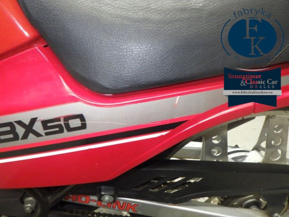 HONDA MBX50  - zdjęcie 19