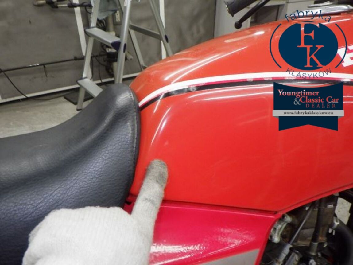 HONDA MBX50  - zdjęcie 20