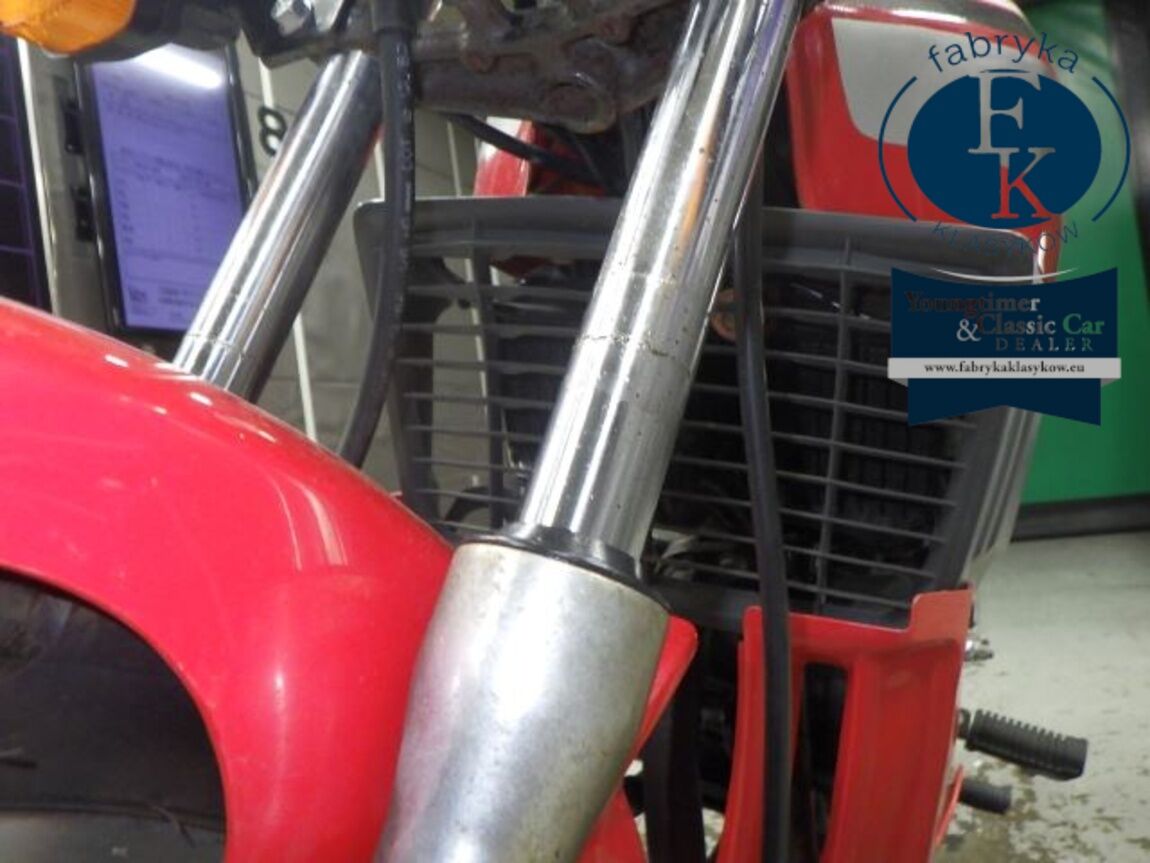 HONDA MBX50  - zdjęcie 22