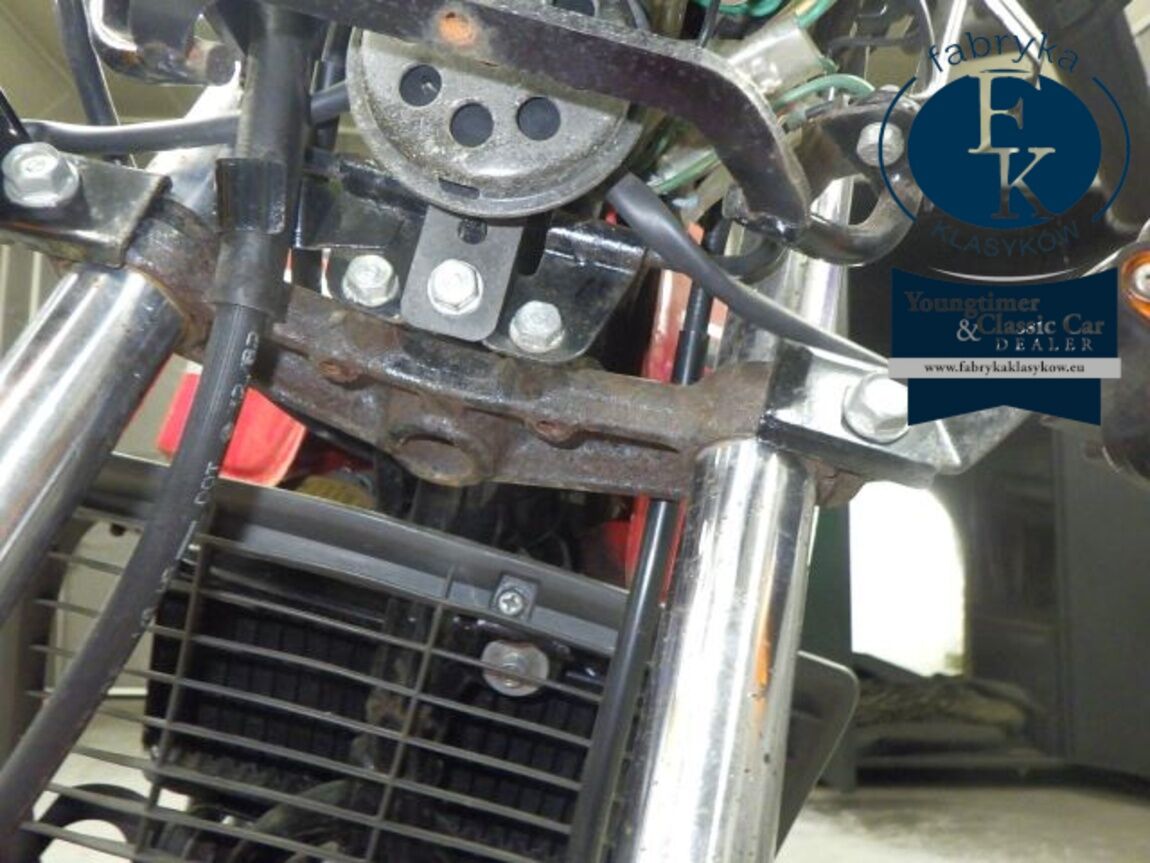 HONDA MBX50  - zdjęcie 24