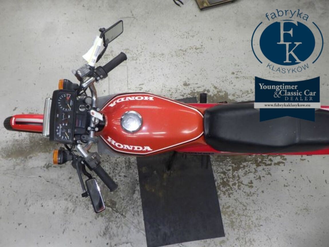 HONDA MBX50  - zdjęcie 32