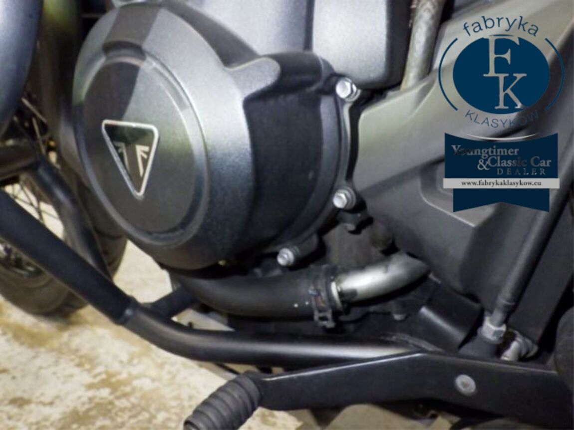 TRIUMPH TIGER 800XCX 2014 - zdjęcie 12