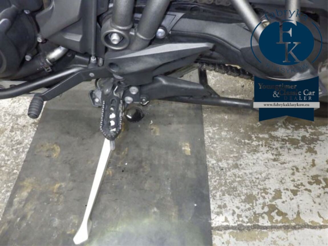 TRIUMPH TIGER 800XCX 2014 - zdjęcie 29