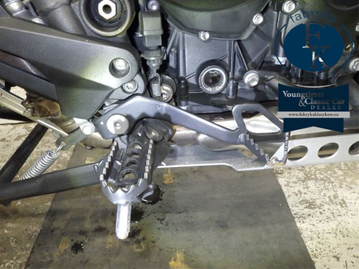 TRIUMPH TIGER 800XCX 2014 - zdjęcie 31