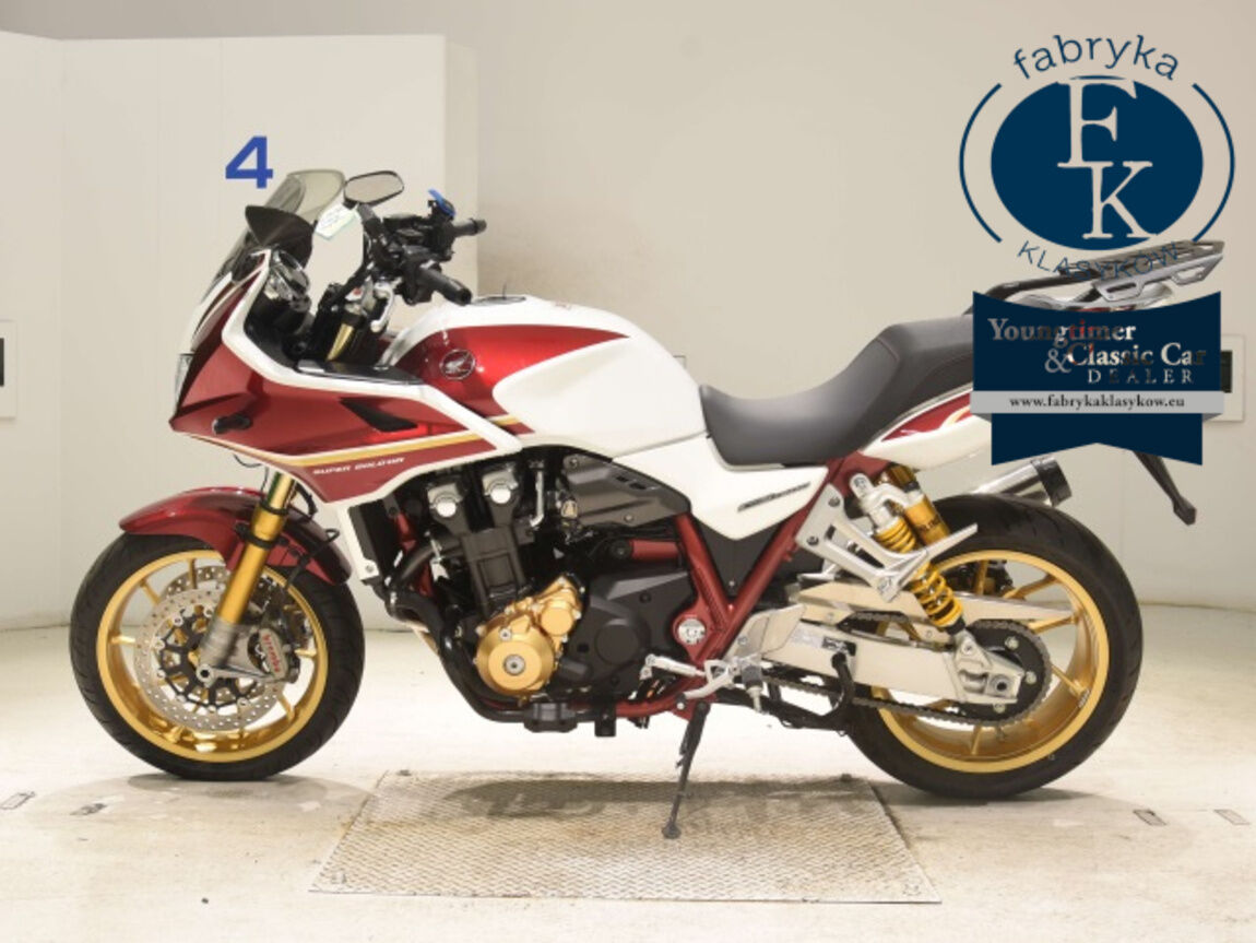 HONDA CB1300S BOL D OR -3SP 2023 - zdjęcie 3