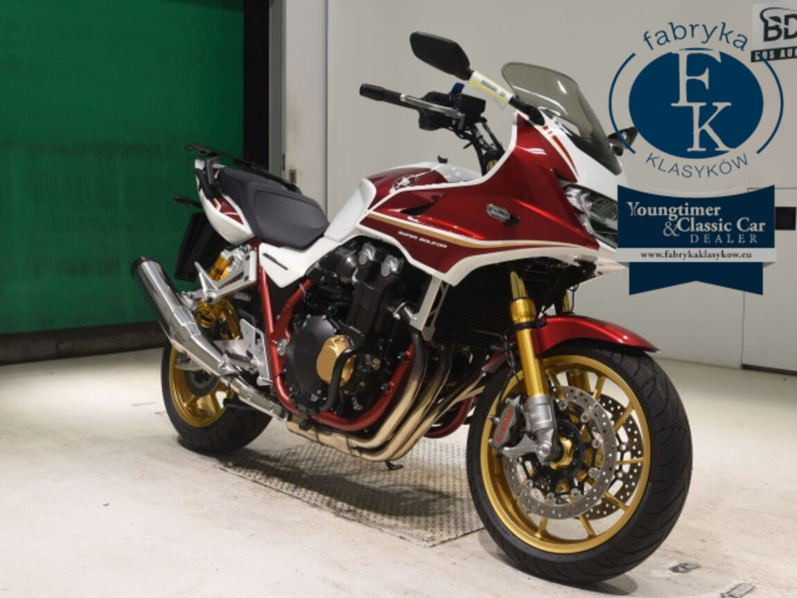 HONDA CB1300S BOL D OR -3SP 2023 - zdjęcie 4