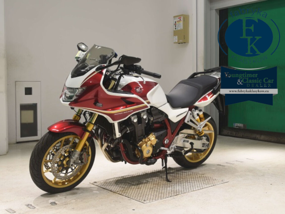HONDA CB1300S BOL D OR -3SP 2023 - zdjęcie 5