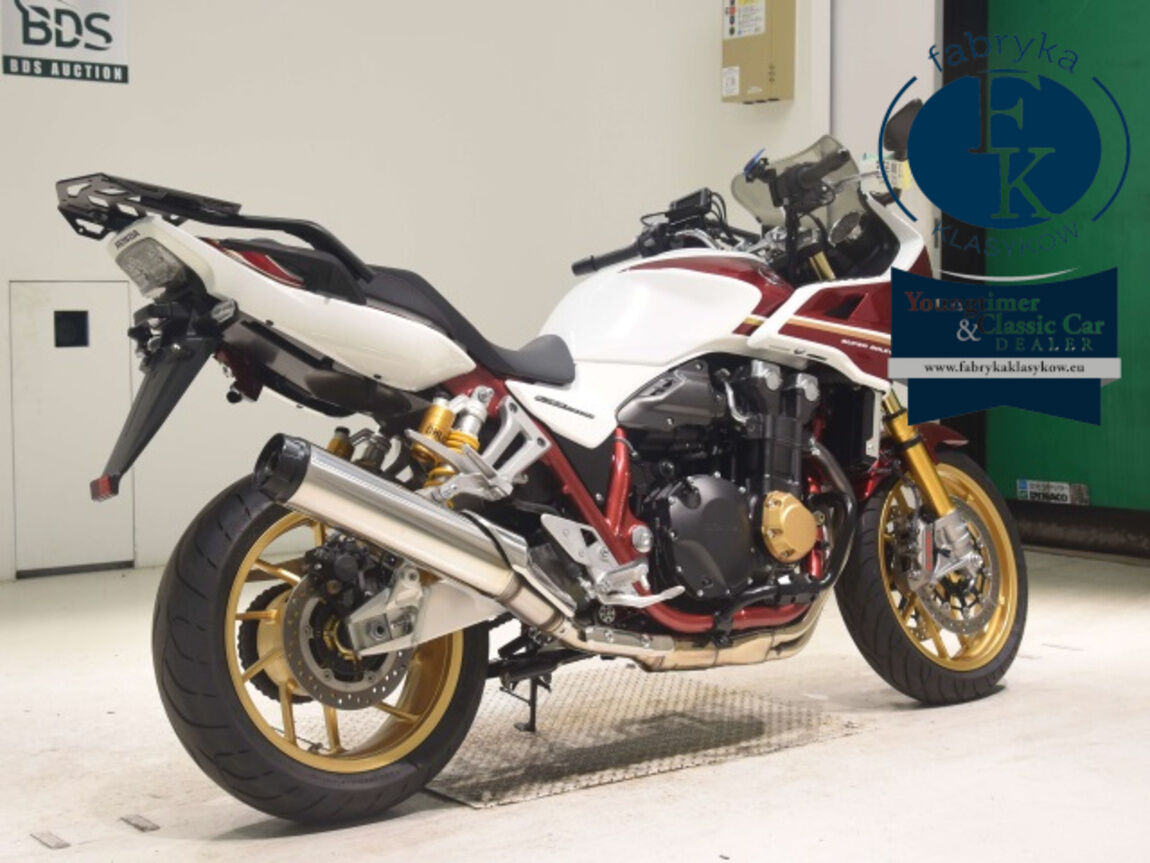 HONDA CB1300S BOL D OR -3SP 2023 - zdjęcie 6