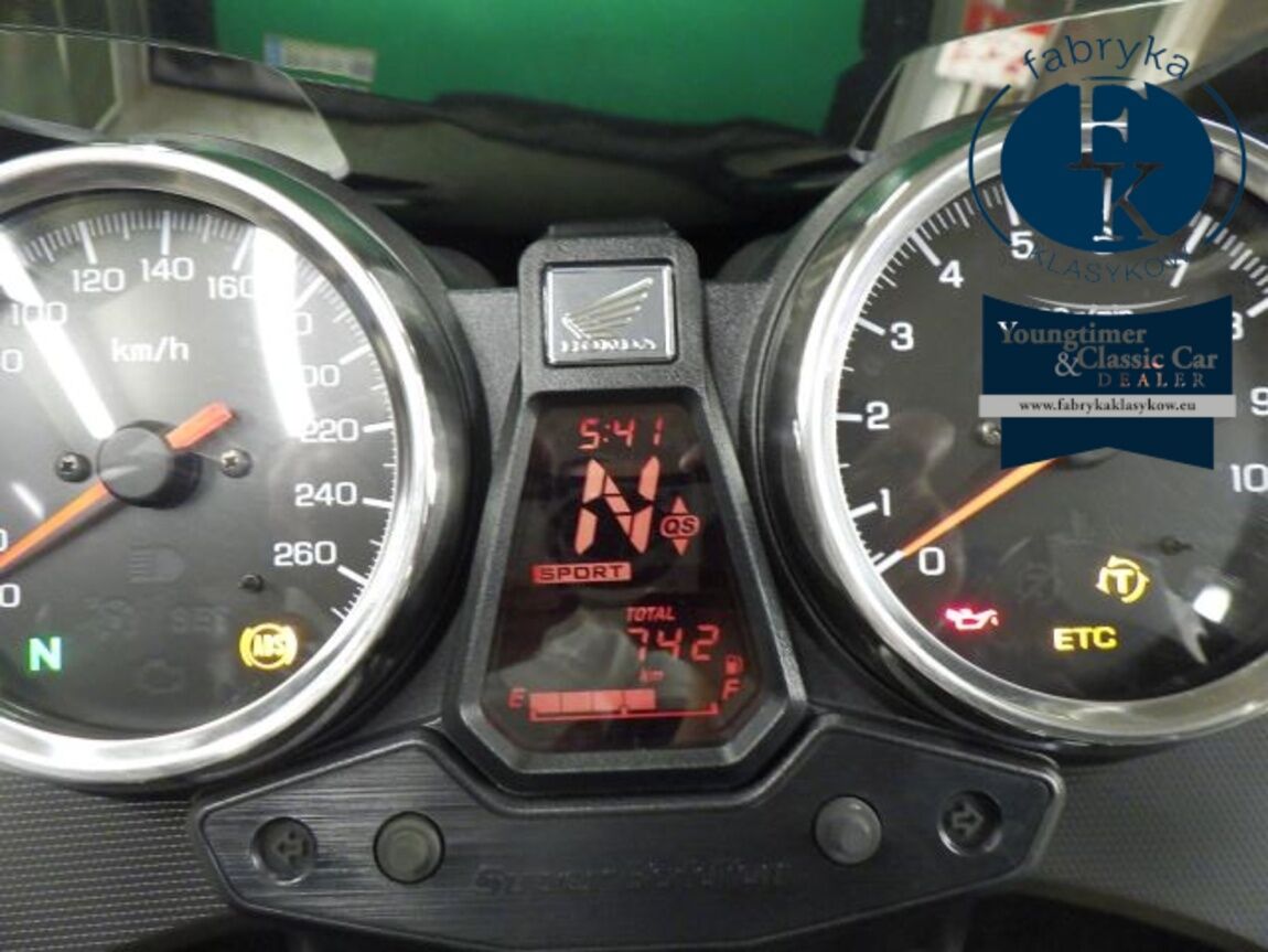 HONDA CB1300S BOL D OR -3SP 2023 - zdjęcie 13