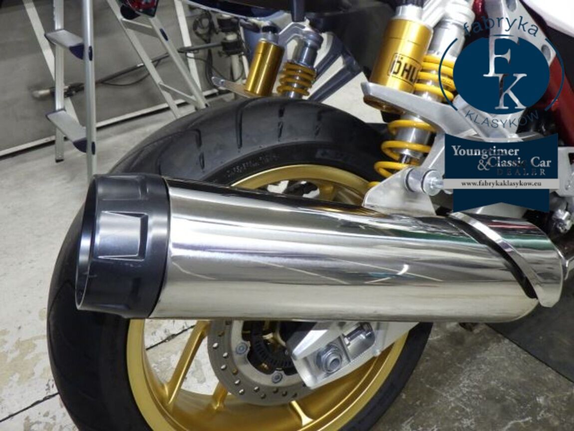 HONDA CB1300S BOL D OR -3SP 2023 - zdjęcie 15