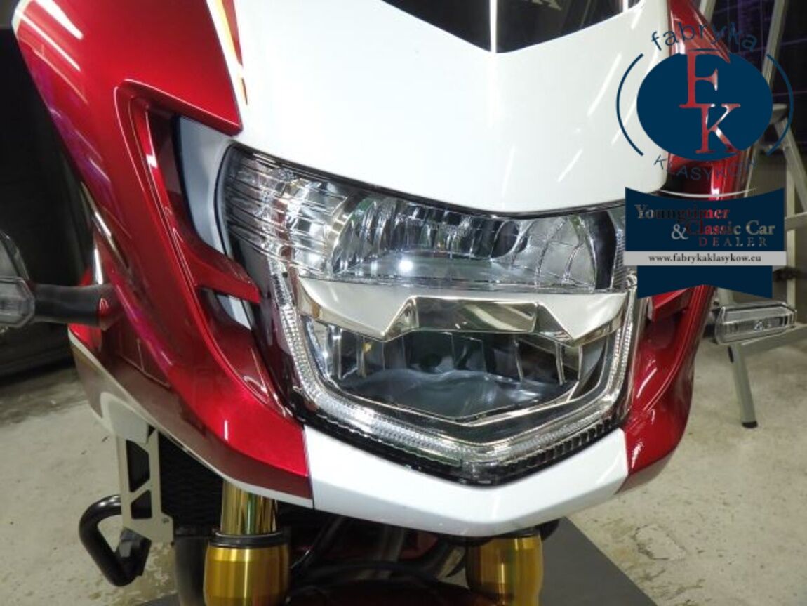HONDA CB1300S BOL D OR -3SP 2023 - zdjęcie 16