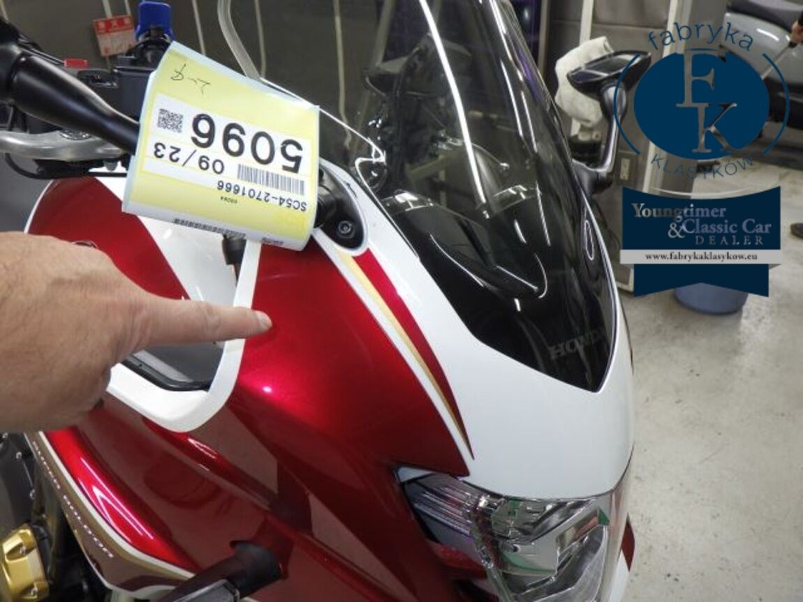 HONDA CB1300S BOL D OR -3SP 2023 - zdjęcie 17