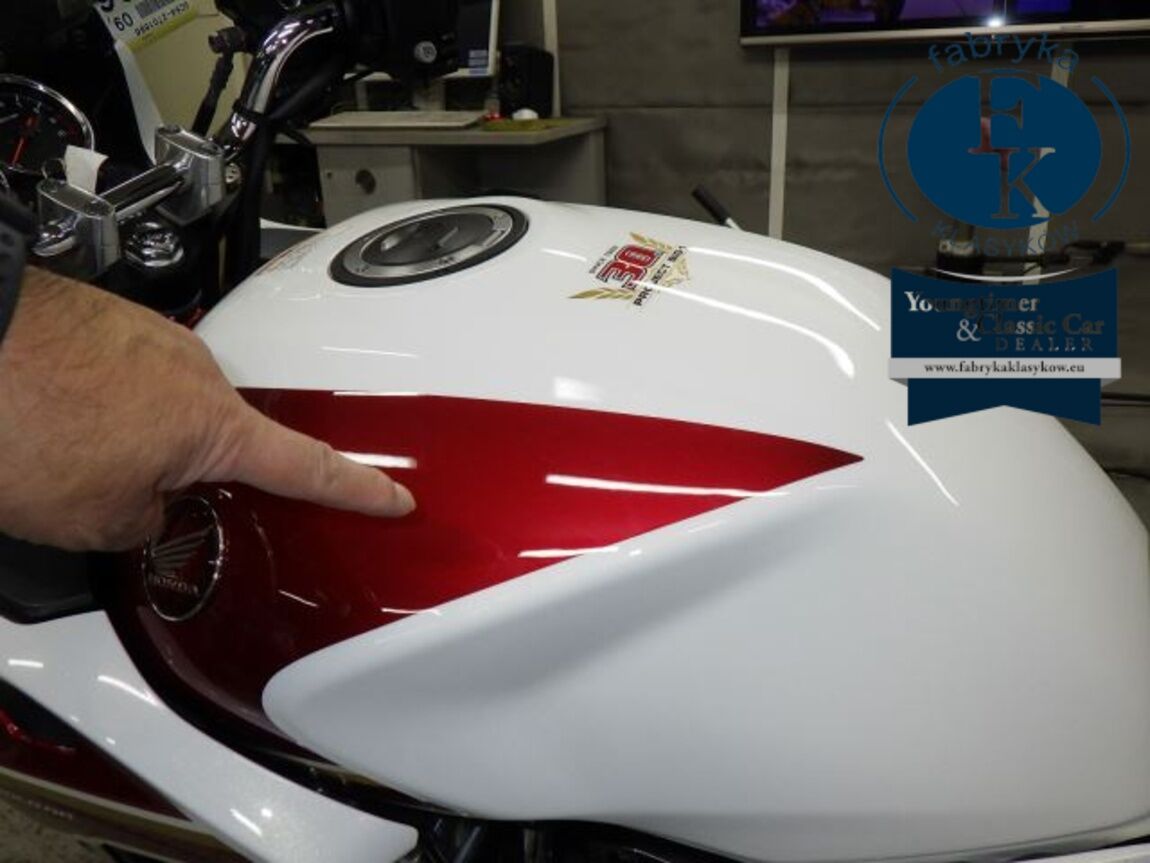 HONDA CB1300S BOL D OR -3SP 2023 - zdjęcie 20
