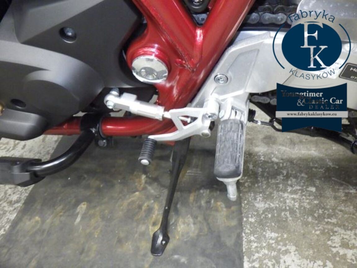 HONDA CB1300S BOL D OR -3SP 2023 - zdjęcie 31