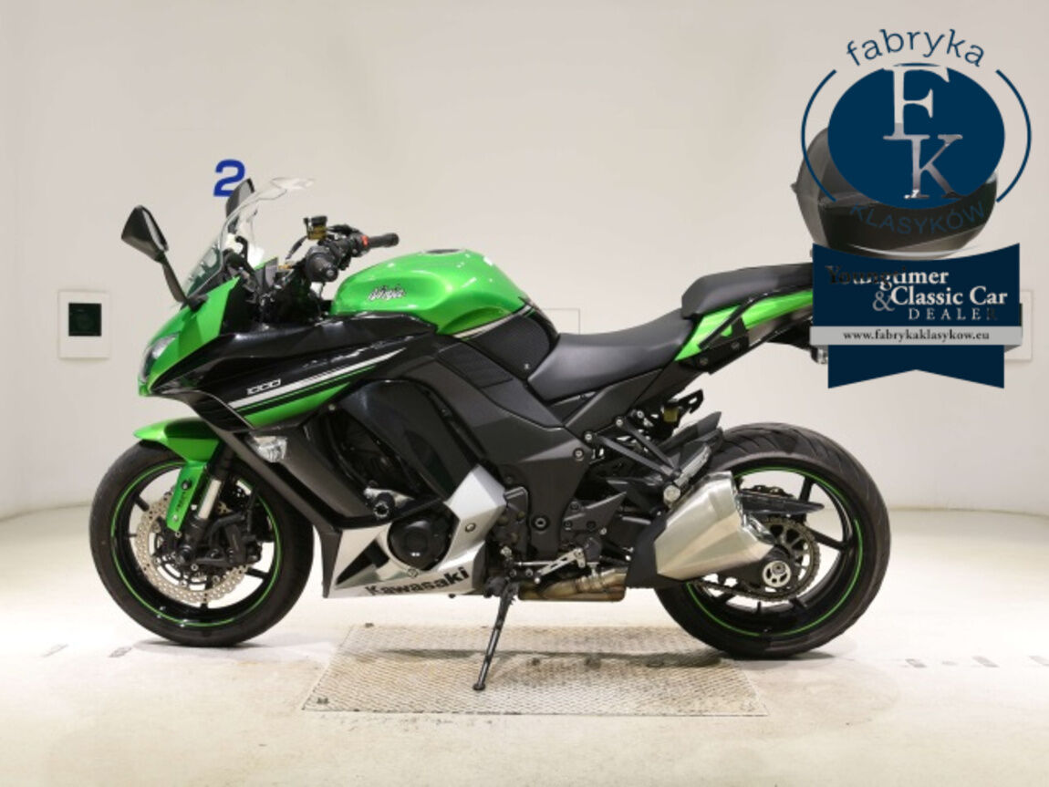 KAWASAKI NINJA1000A 2016 - zdjęcie 3