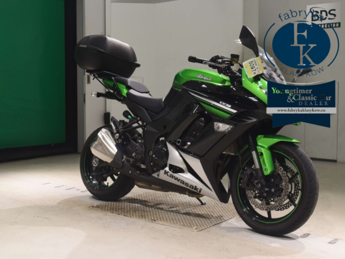 KAWASAKI NINJA1000A 2016 - zdjęcie 4