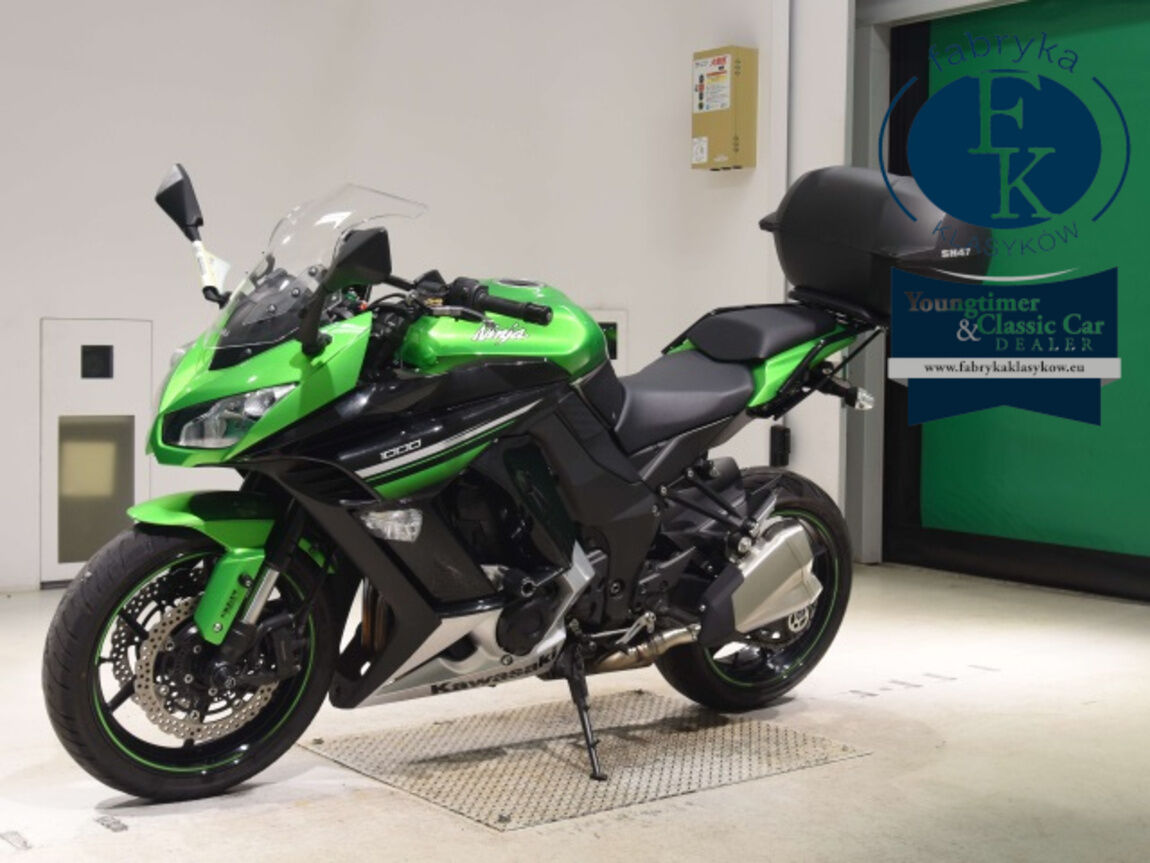 KAWASAKI NINJA1000A 2016 - zdjęcie 5