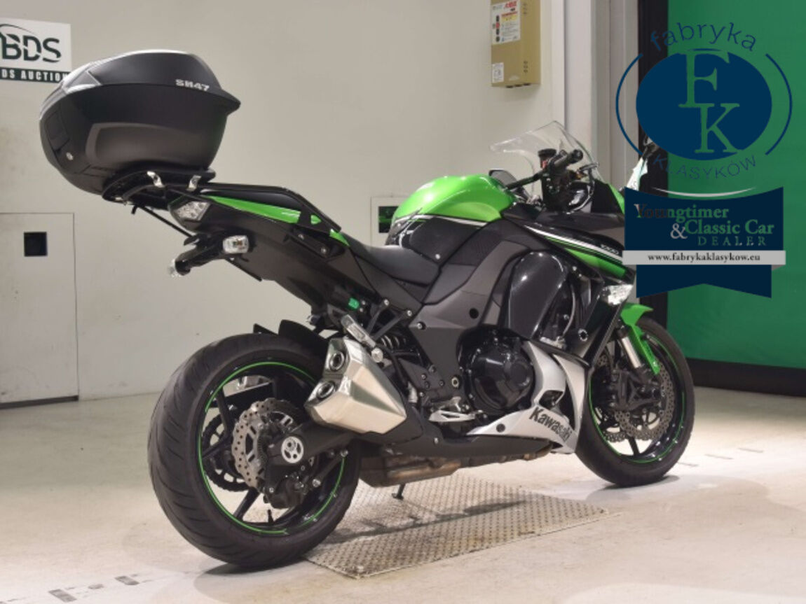 KAWASAKI NINJA1000A 2016 - zdjęcie 6