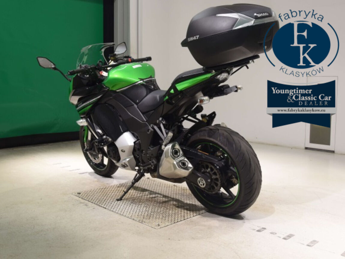 KAWASAKI NINJA1000A 2016 - zdjęcie 7