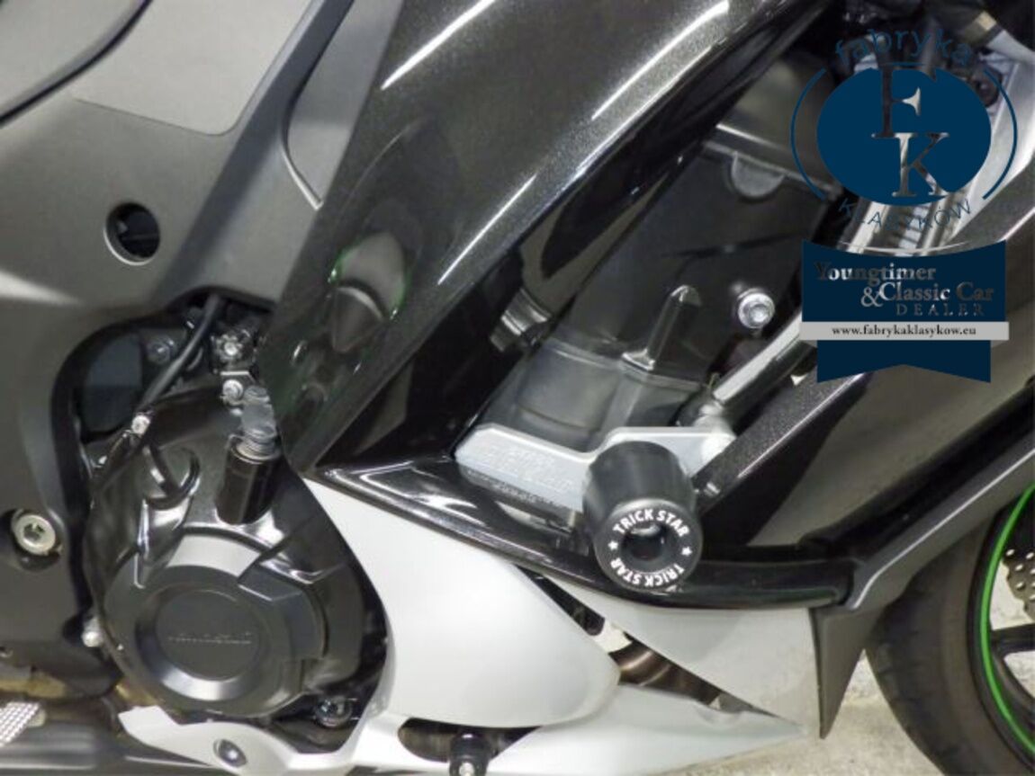 KAWASAKI NINJA1000A 2016 - zdjęcie 9