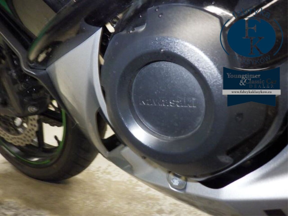 KAWASAKI NINJA1000A 2016 - zdjęcie 12