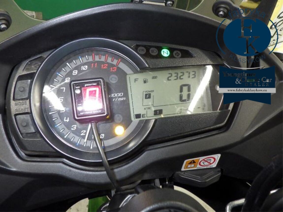 KAWASAKI NINJA1000A 2016 - zdjęcie 13