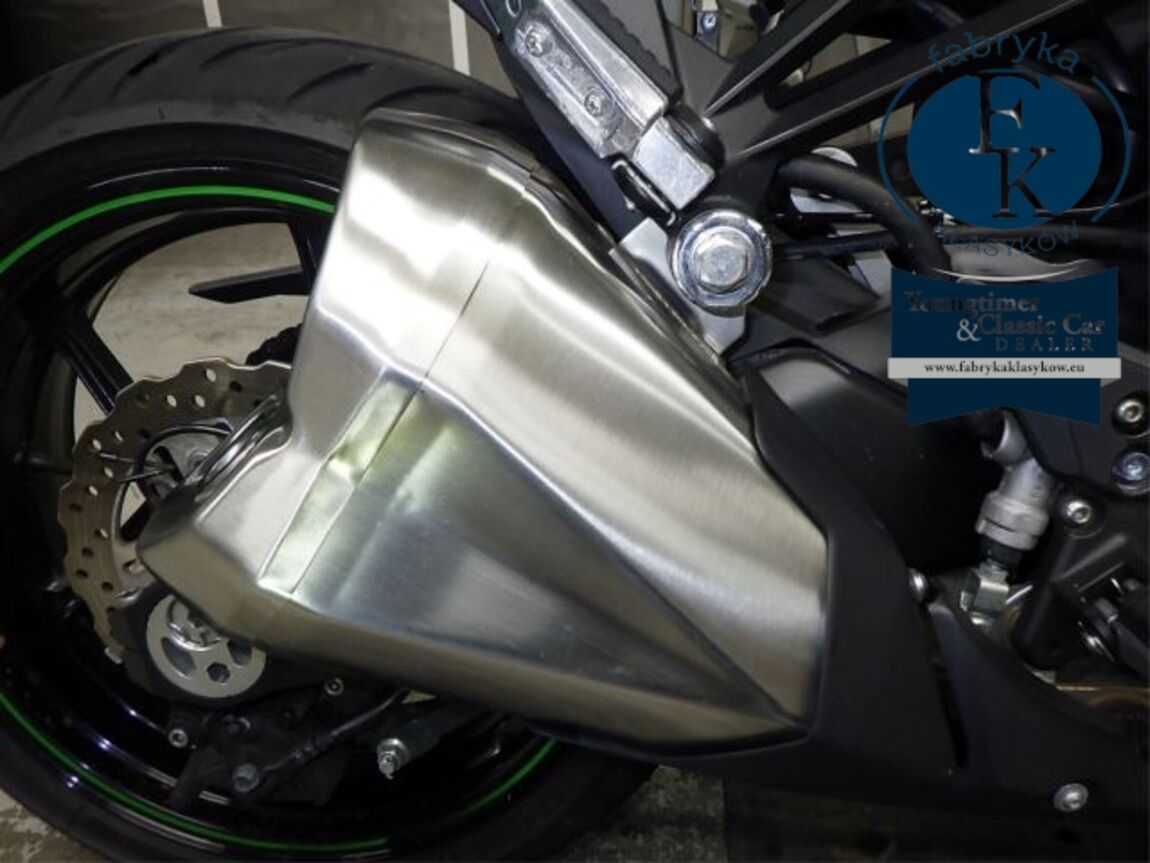 KAWASAKI NINJA1000A 2016 - zdjęcie 16