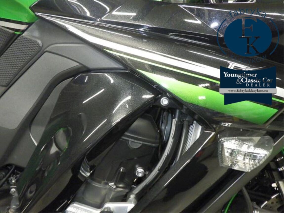 KAWASAKI NINJA1000A 2016 - zdjęcie 19