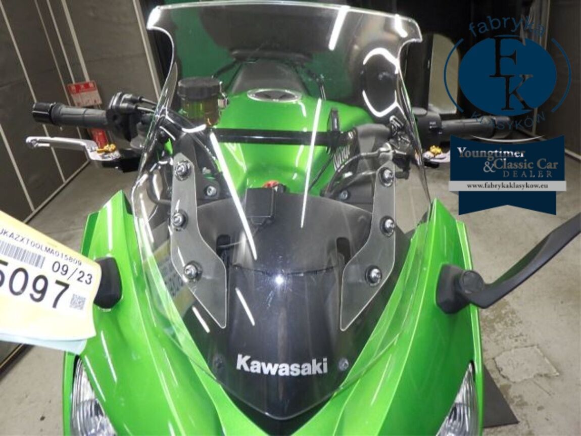 KAWASAKI NINJA1000A 2016 - zdjęcie 20