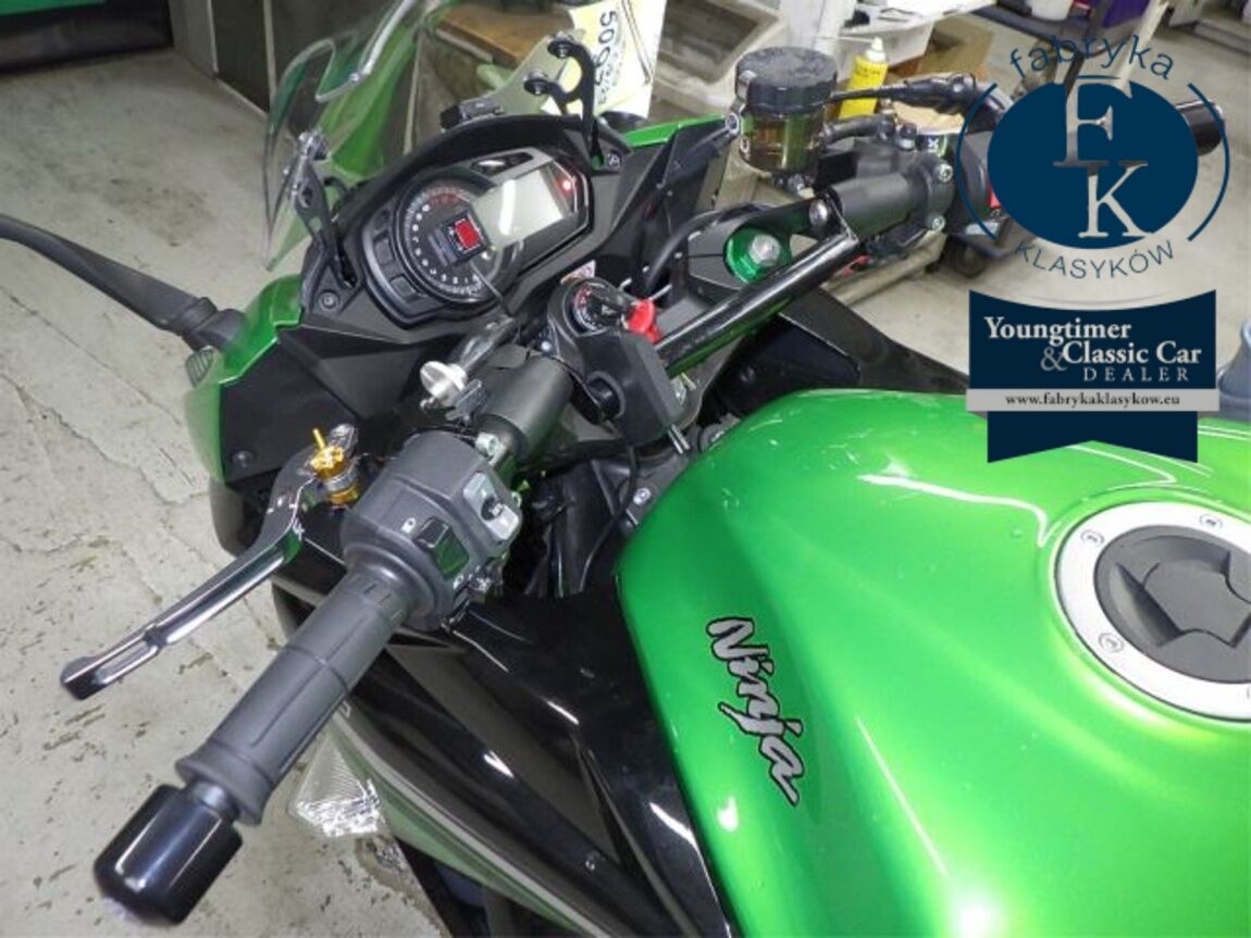 KAWASAKI NINJA1000A 2016 - zdjęcie 21