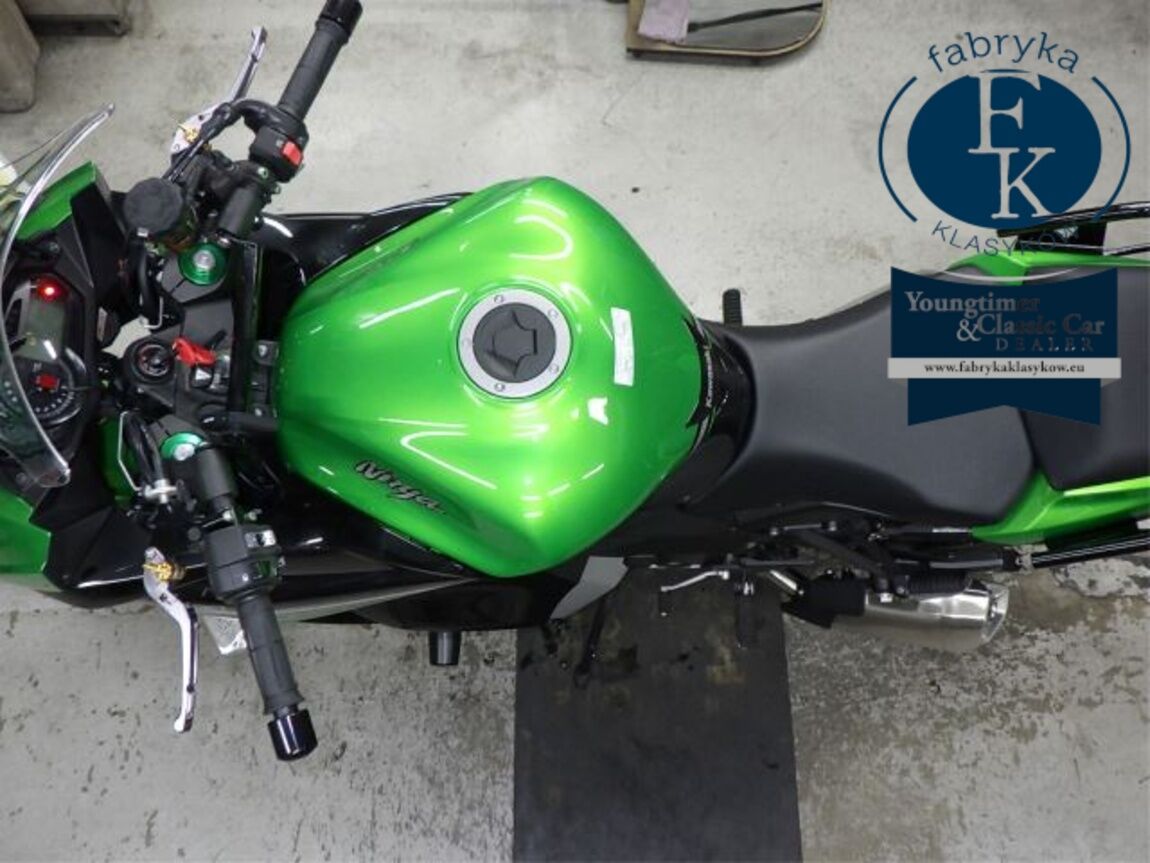 KAWASAKI NINJA1000A 2016 - zdjęcie 32
