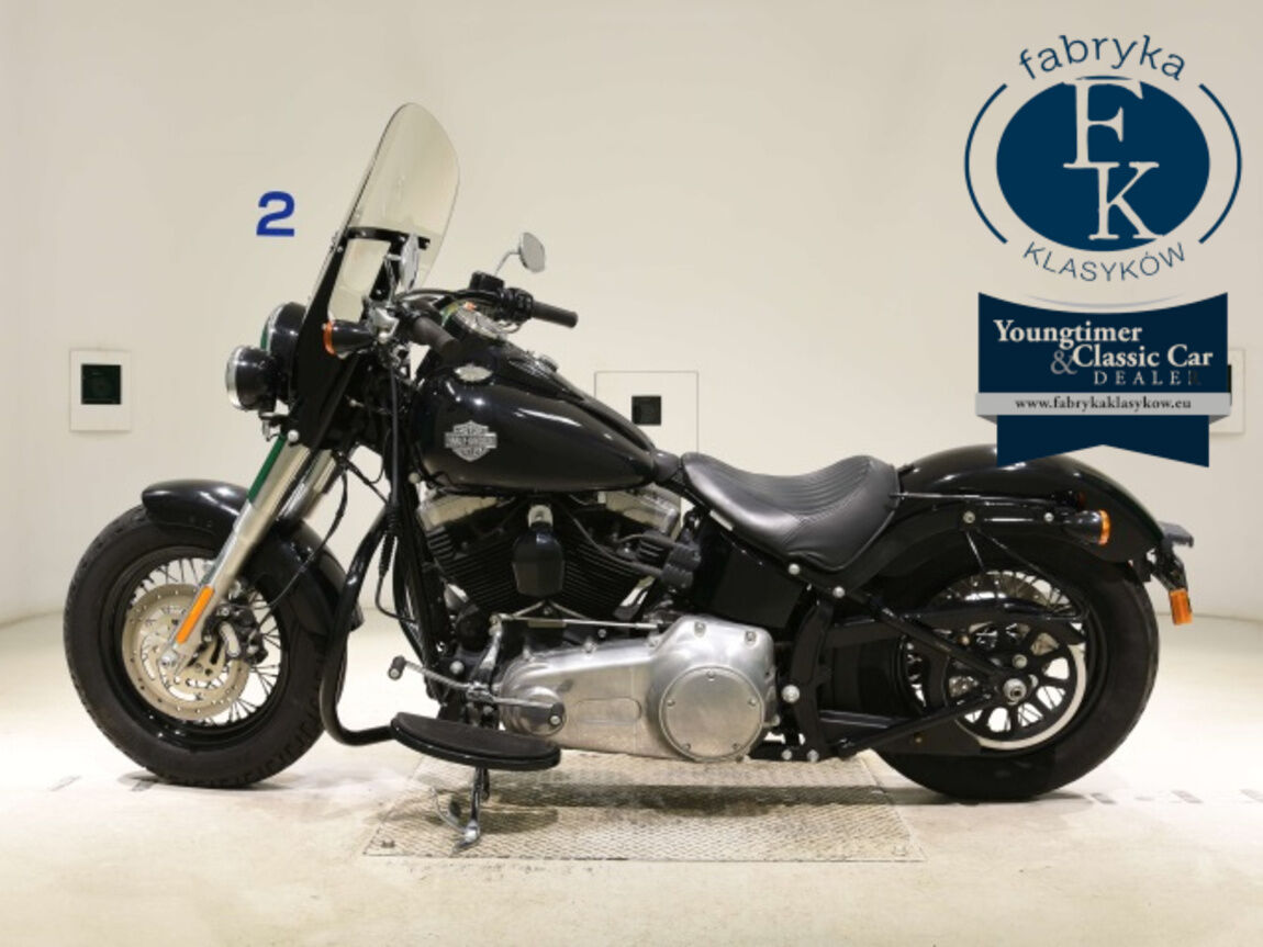 HARLEY-DAVIDSON FLS1580 2013 - zdjęcie 3