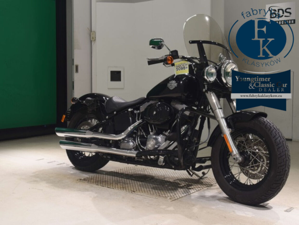 HARLEY-DAVIDSON FLS1580 2013 - zdjęcie 4