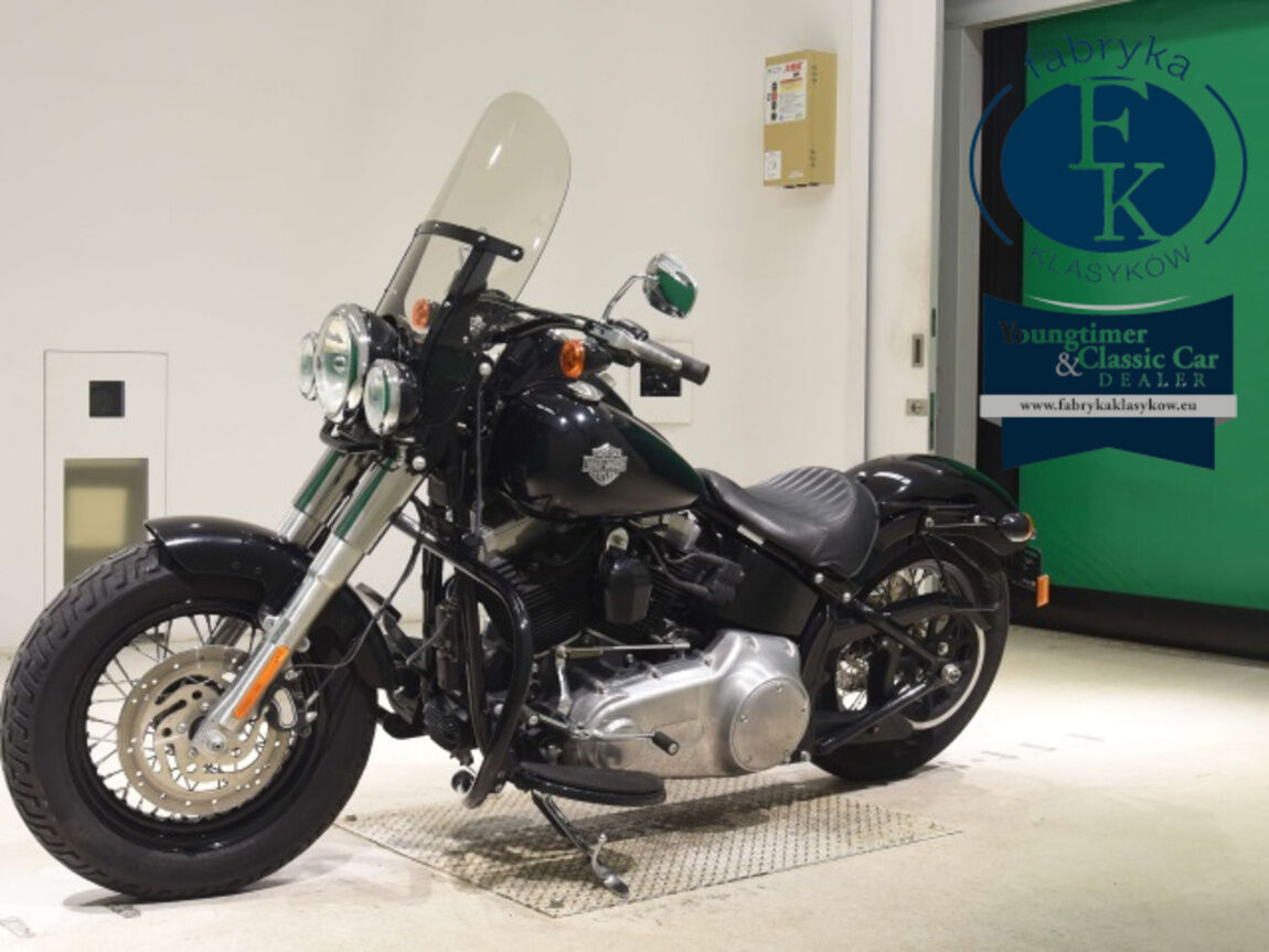 HARLEY-DAVIDSON FLS1580 2013 - zdjęcie 5