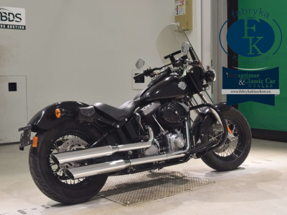 HARLEY-DAVIDSON FLS1580 2013 - zdjęcie 6