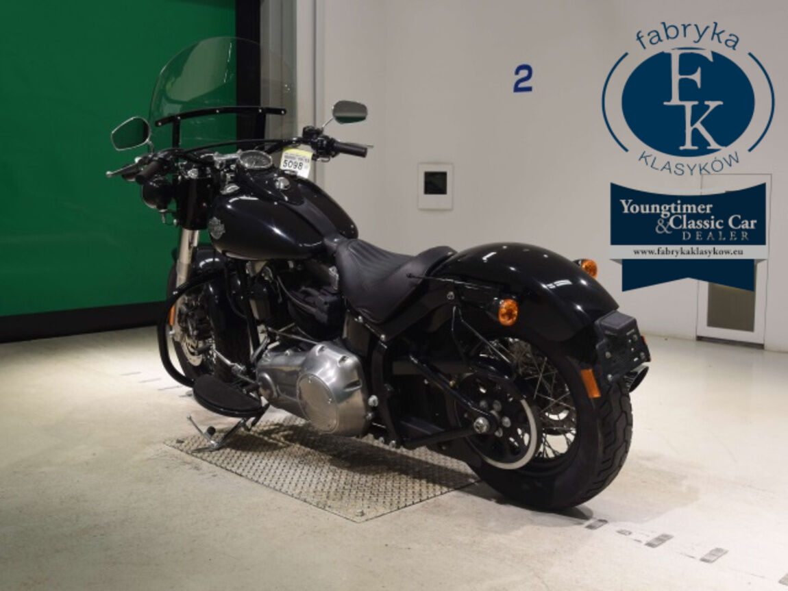 HARLEY-DAVIDSON FLS1580 2013 - zdjęcie 7