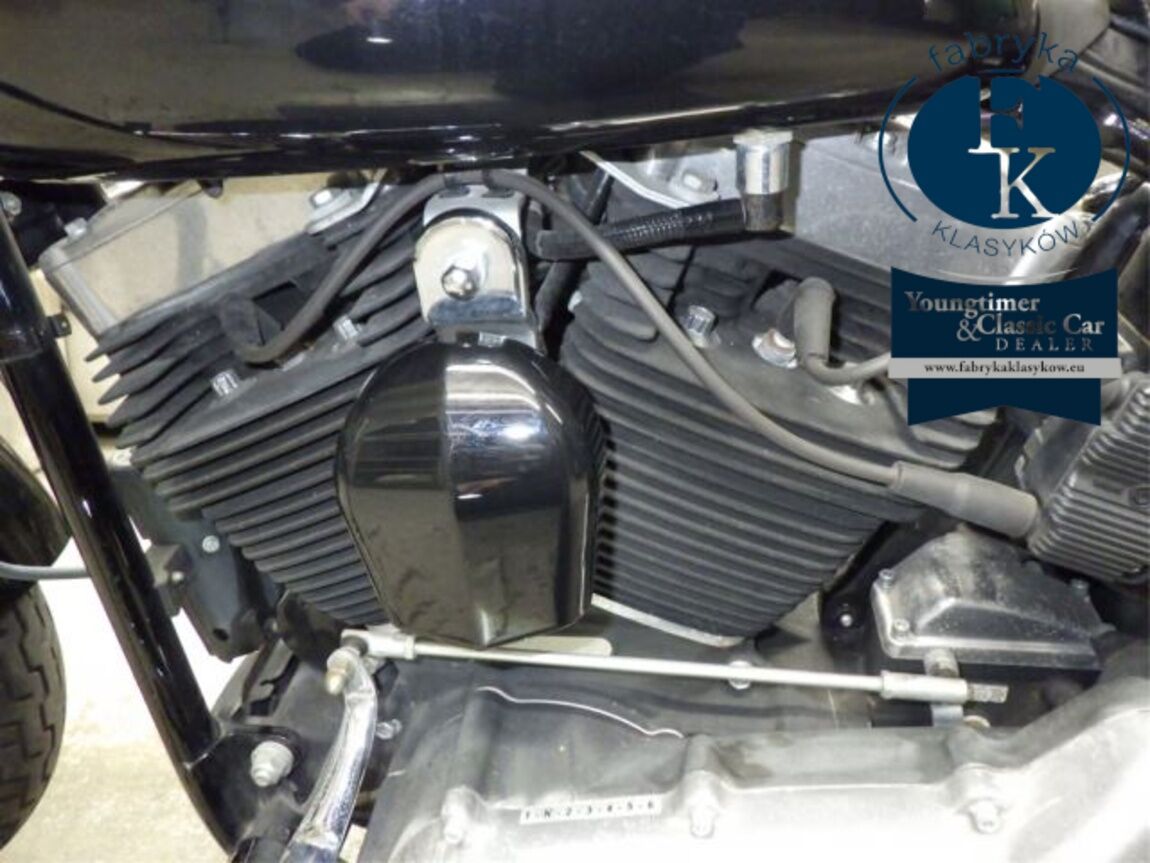 HARLEY-DAVIDSON FLS1580 2013 - zdjęcie 12