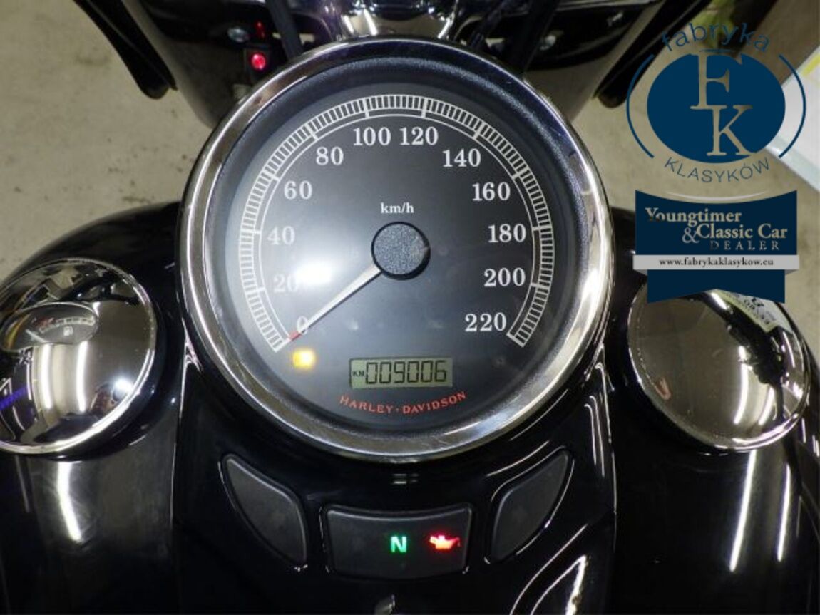 HARLEY-DAVIDSON FLS1580 2013 - zdjęcie 13