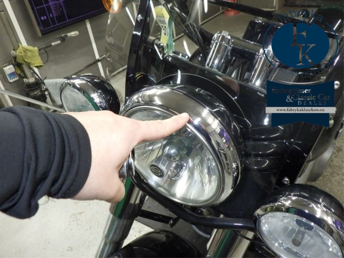 HARLEY-DAVIDSON FLS1580 2013 - zdjęcie 14